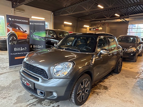 MINI Countryman Cooper SD 4 of 5