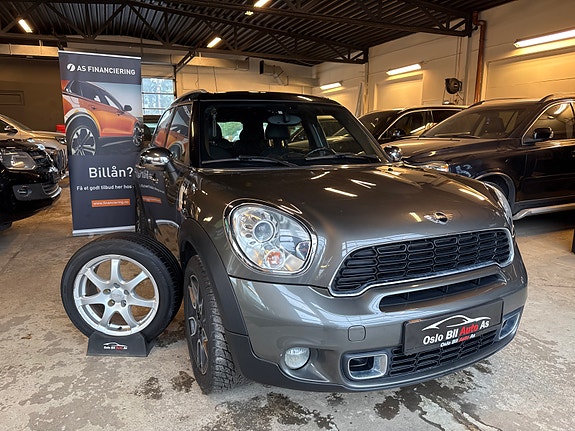 MINI Countryman Cooper SD 3 of 5