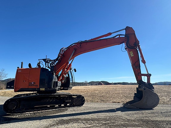 Hitachi ZX225USRLC-5B