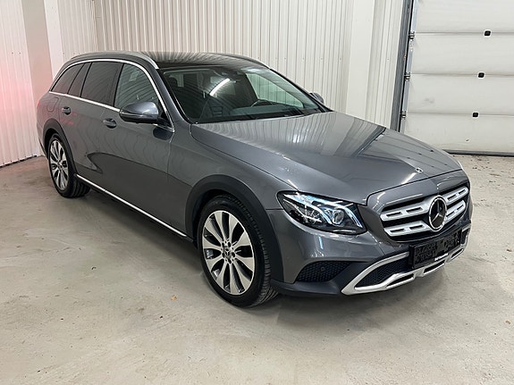 Mercedes-Benz E-klasse All-Terrain