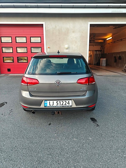 Volkswagen Golf VI 4 of 20