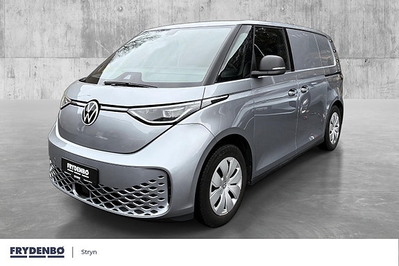Volkswagen ID. Buzz