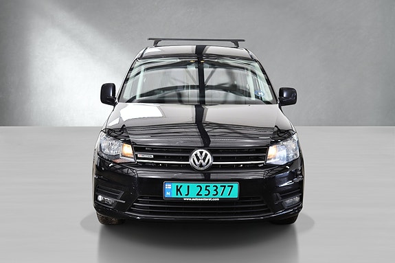 Volkswagen Caddy Maxi 3 of 11
