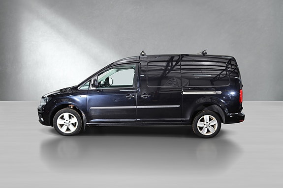 Volkswagen Caddy Maxi 4 of 11