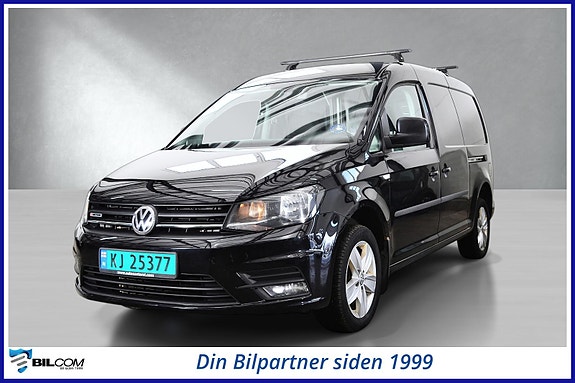 Volkswagen Caddy Maxi