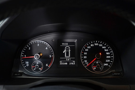 Volkswagen Caddy Maxi 8 of 11