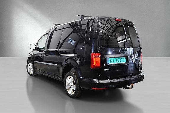 Volkswagen Caddy Maxi 5 of 11