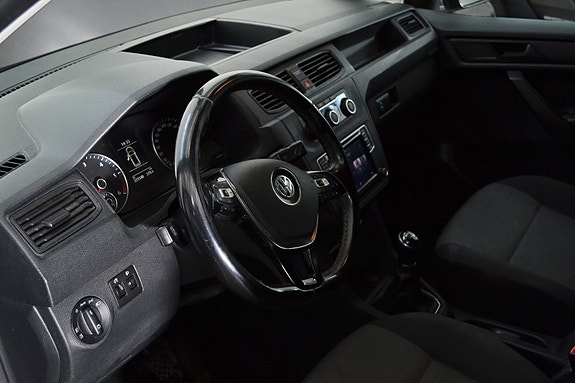 Volkswagen Caddy Maxi 7 of 11