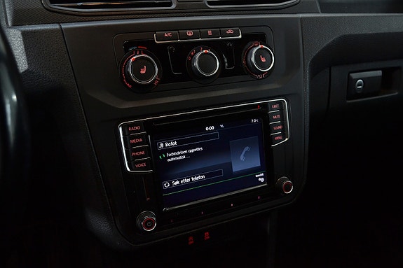 Volkswagen Caddy Maxi 11 of 11
