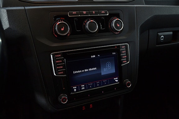 Volkswagen Caddy Maxi 10 of 11