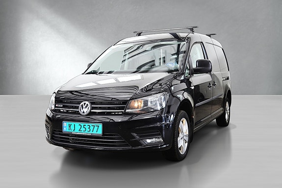 Volkswagen Caddy Maxi 2 of 11
