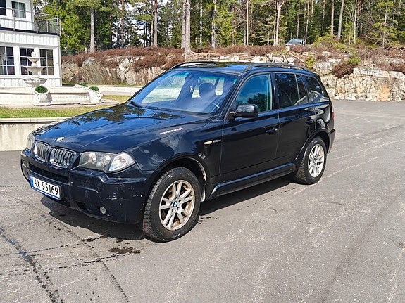 BMW X3