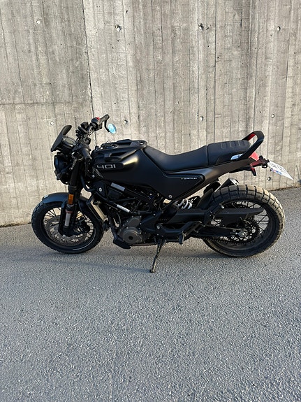 Husqvarna Svartpilen 401 5 of 5