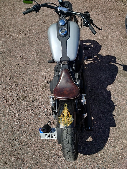 Harley-Davidson HARLEY DAVIDSON 3 of 5