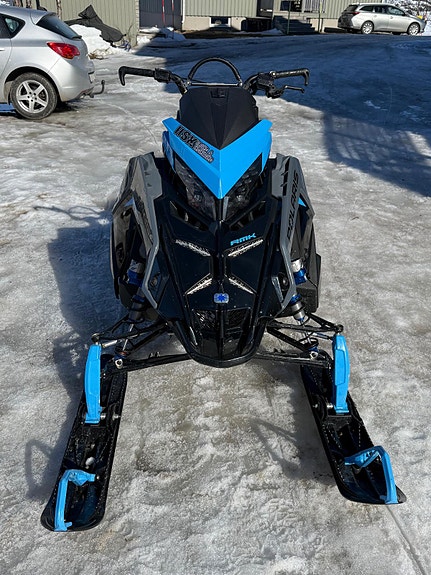 Polaris Patriot 850 Boost RMK Pro 163 Slash 3 of 9