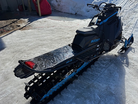 Polaris Patriot 850 Boost RMK Pro 163 Slash 4 of 9