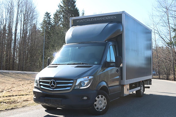 Mercedes-Benz Sprinter-Klasse