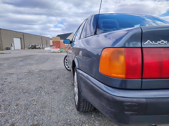 Audi 100 5 of 5