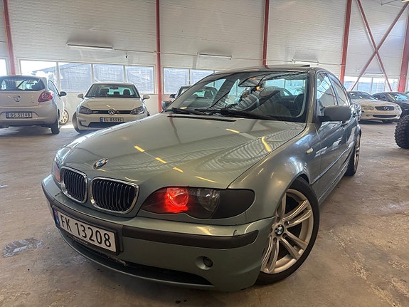 BMW 3-Serie