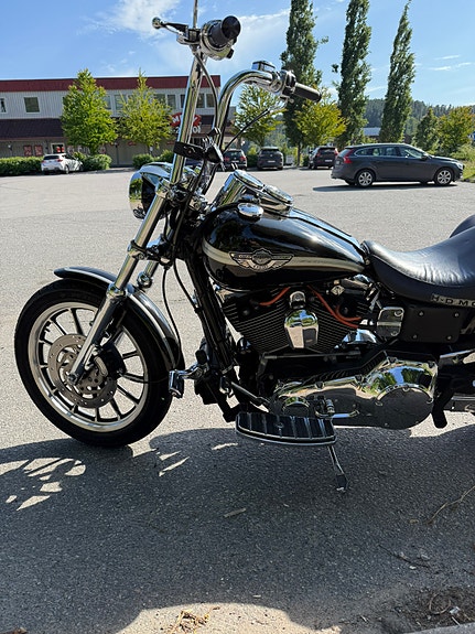 Harley-Davidson FXDL Dyna Low Rider 5 of 5