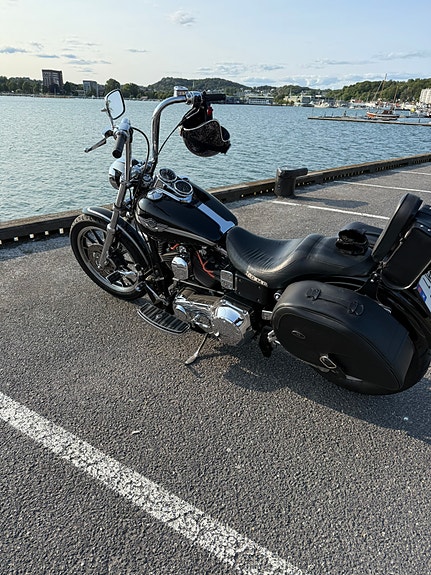 Harley-Davidson FXDL Dyna Low Rider 2 of 5