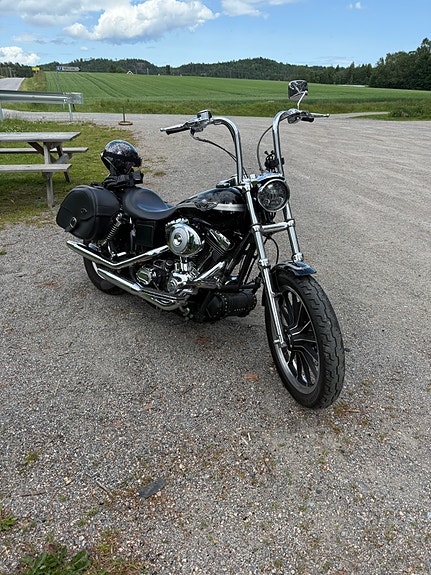 Harley-Davidson FXDL Dyna Low Rider 3 of 5