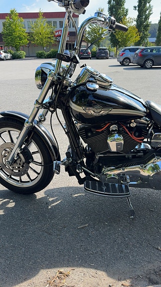 Harley-Davidson FXDL Dyna Low Rider 4 of 5