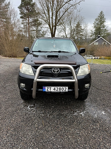 Toyota HiLux