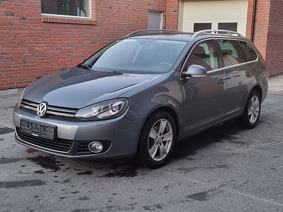 Volkswagen Golf-Serie