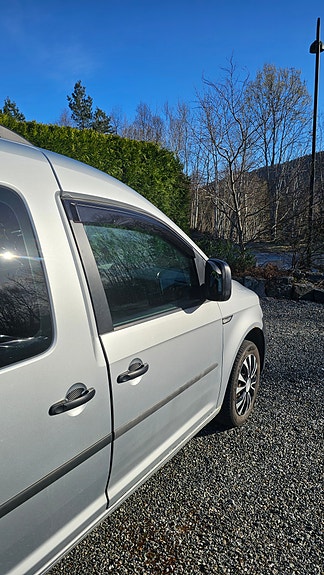 Volkswagen Caddy Maxi 8 of 18