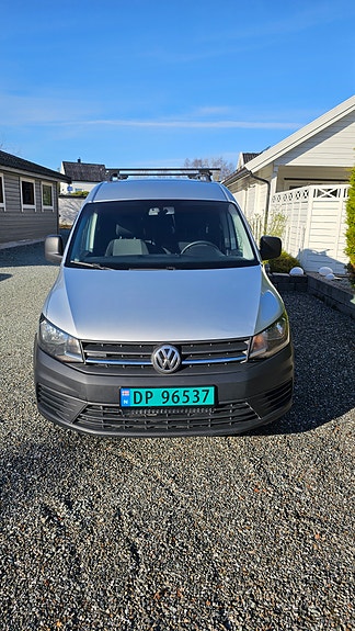 Volkswagen Caddy Maxi 4 of 5