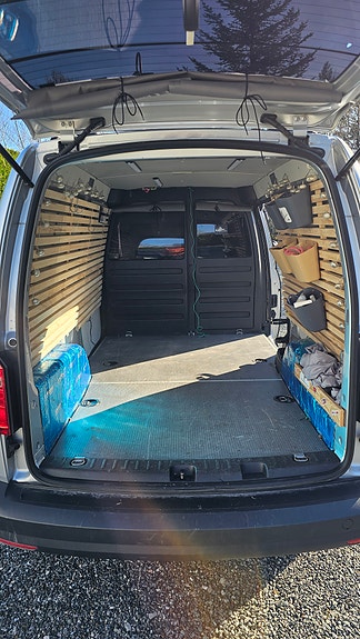 Volkswagen Caddy Maxi 13 of 18