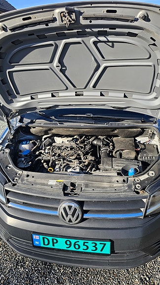 Volkswagen Caddy Maxi 15 of 18