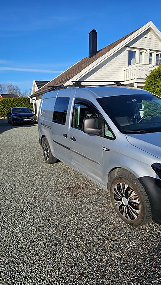 Volkswagen Caddy Maxi 6 of 18