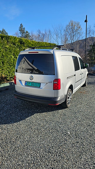 Volkswagen Caddy Maxi 7 of 18