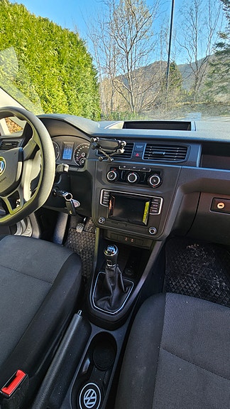 Volkswagen Caddy Maxi 11 of 18