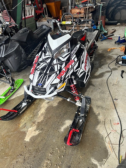 Polaris RMK 2 of 5