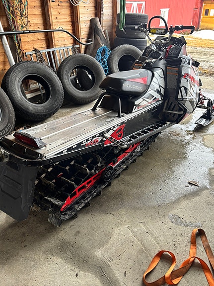 Polaris RMK 3 of 5