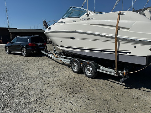 Sea Ray 240 Sundancer 3 of 5