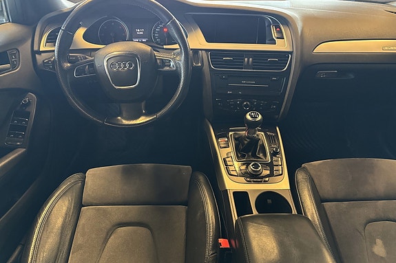 Audi A4 allroad 13 of 22