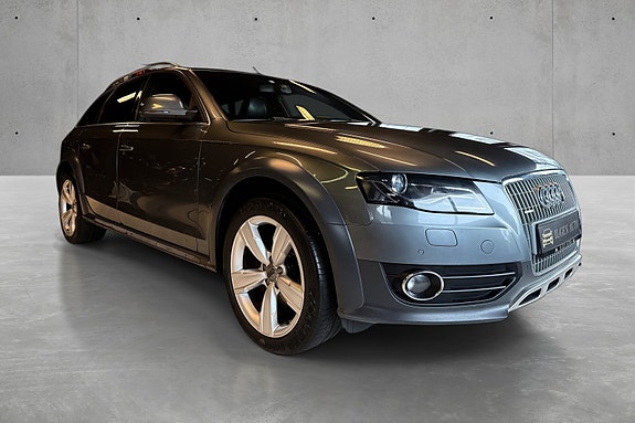 Audi A4 allroad 7 of 22