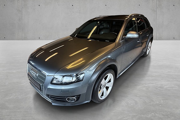 Audi A4 allroad 2 of 22