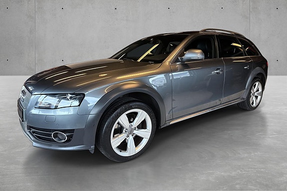 Audi A4 allroad
