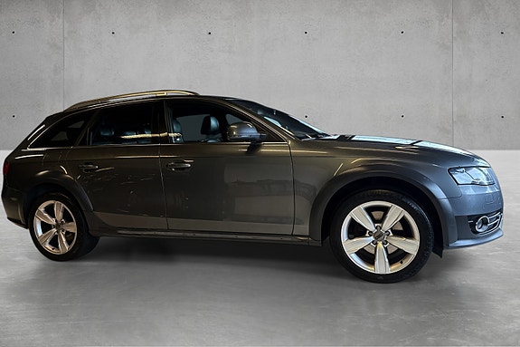 Audi A4 allroad 8 of 22