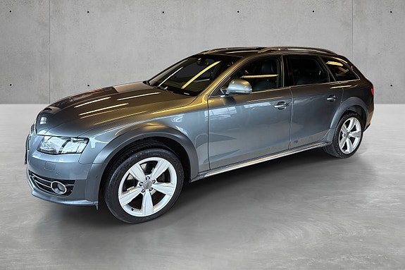 Audi A4 allroad 3 of 22