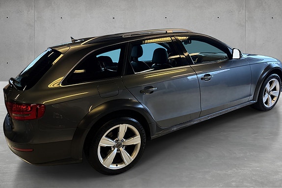 Audi A4 allroad 9 of 22