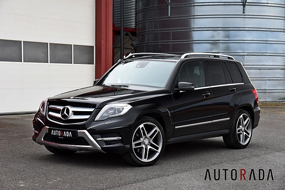 Mercedes-Benz GLK-Klasse