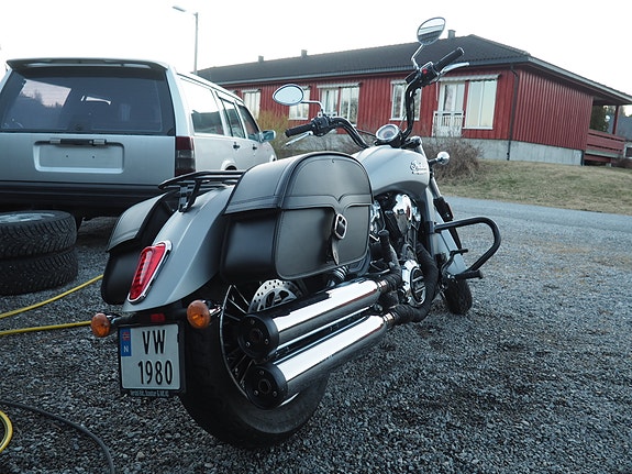 INDIAN Scout Bobber Twenty 5 of 5