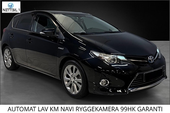 Toyota Auris