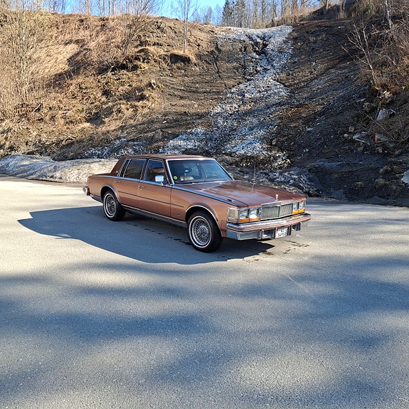 Cadillac Seville 17 of 30